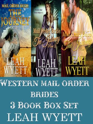 cover image of Western Mail Order Brides